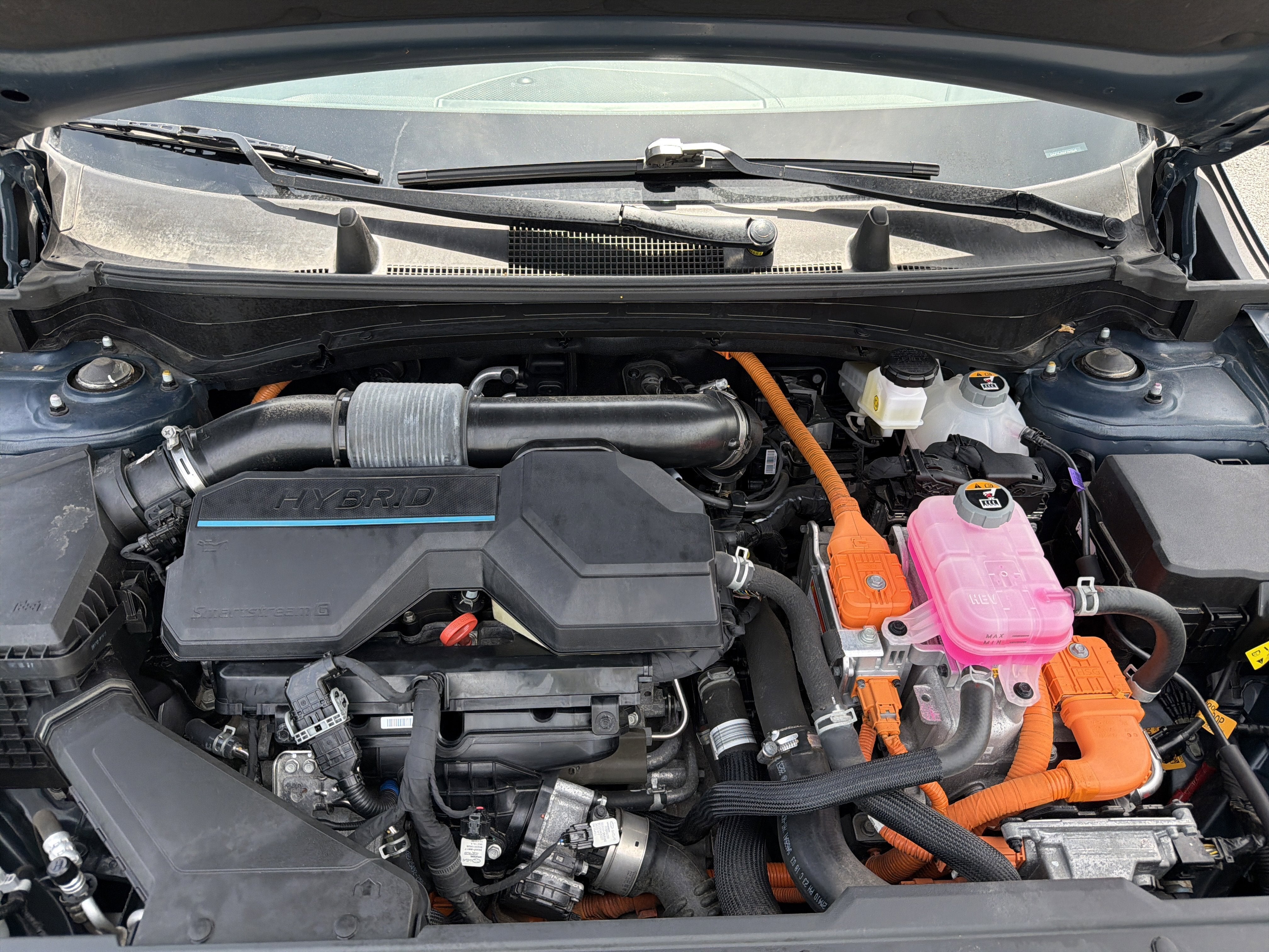 2023 Kia Sportage Hybrid EX