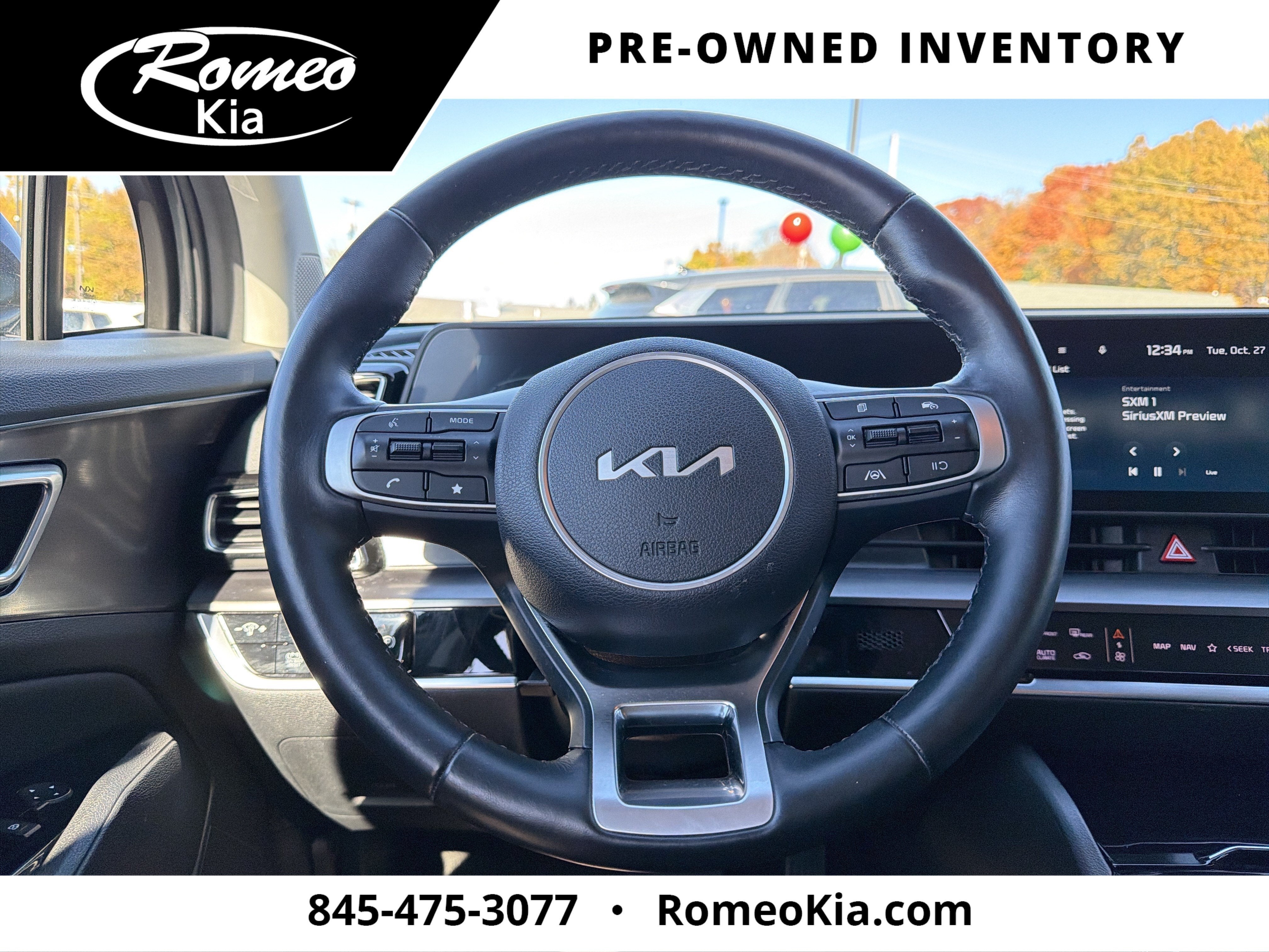 2023 Kia Sportage Hybrid EX