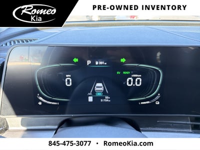2023 Kia Sportage Hybrid EX