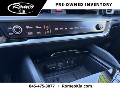 2023 Kia Sportage Hybrid EX