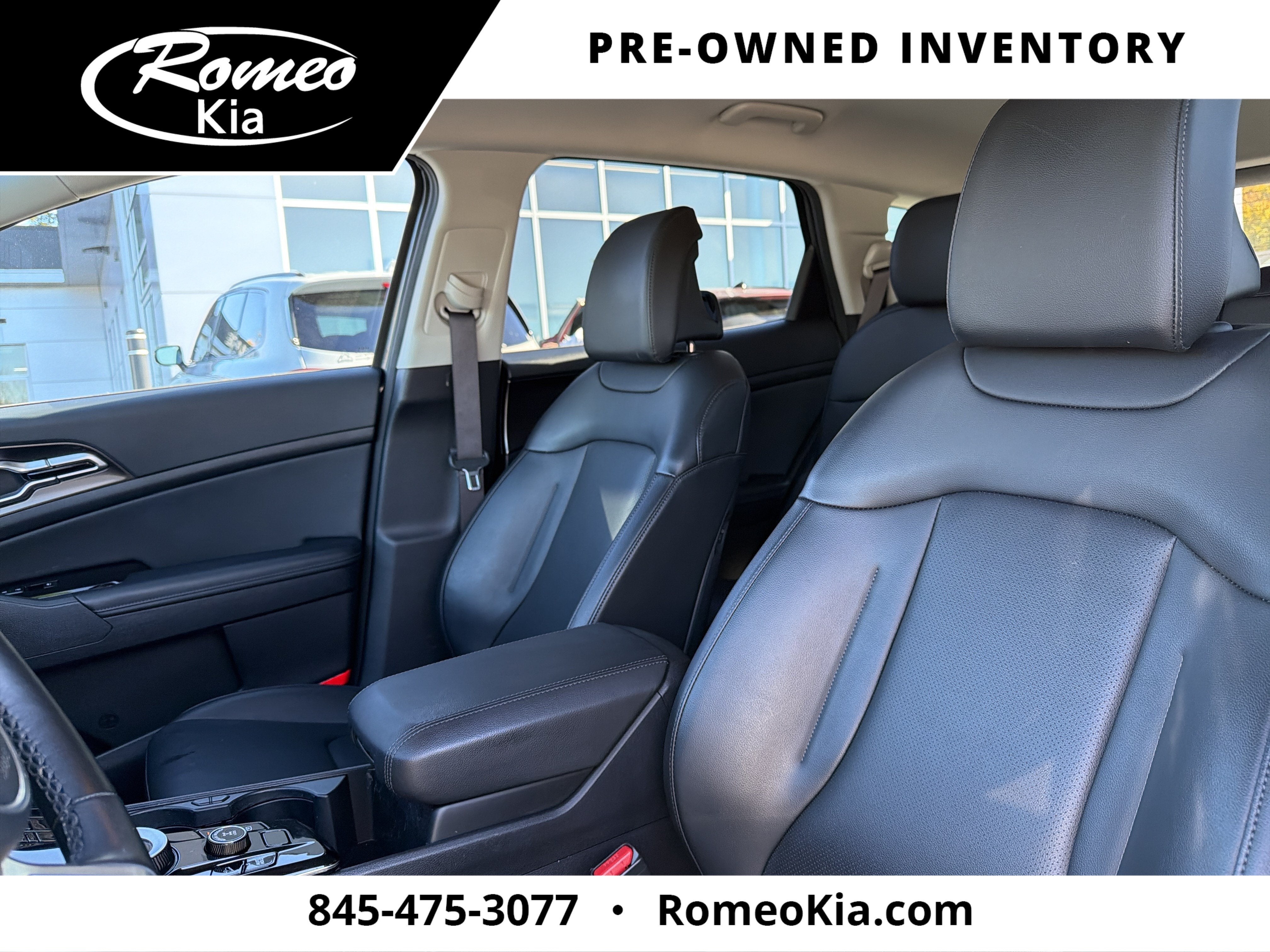 2023 Kia Sportage Hybrid EX