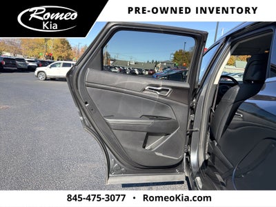2023 Kia Sportage Hybrid EX