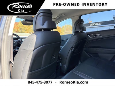 2023 Kia Sportage Hybrid EX