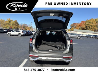 2023 Kia Sportage Hybrid EX