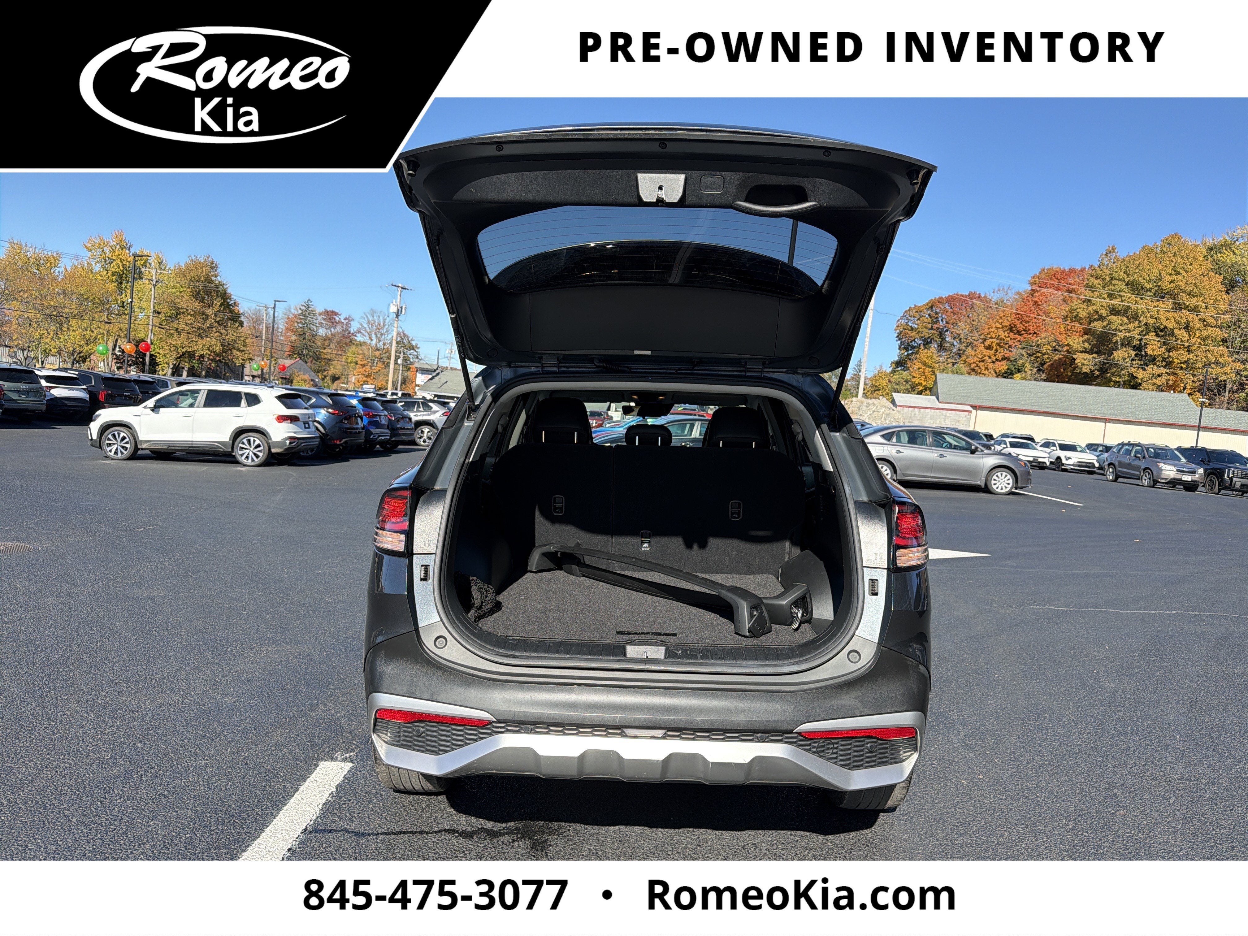 2023 Kia Sportage Hybrid EX