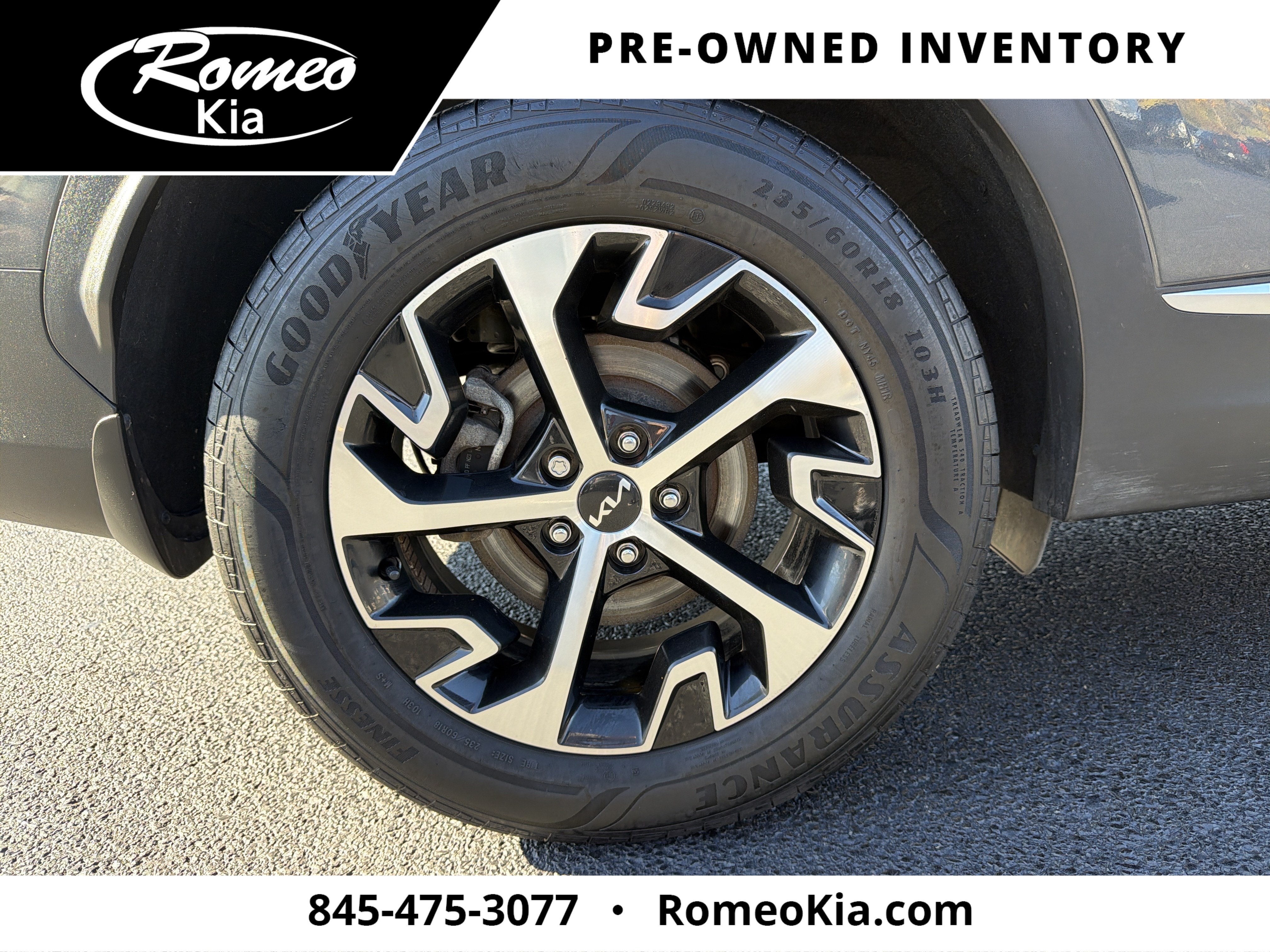 2023 Kia Sportage Hybrid EX