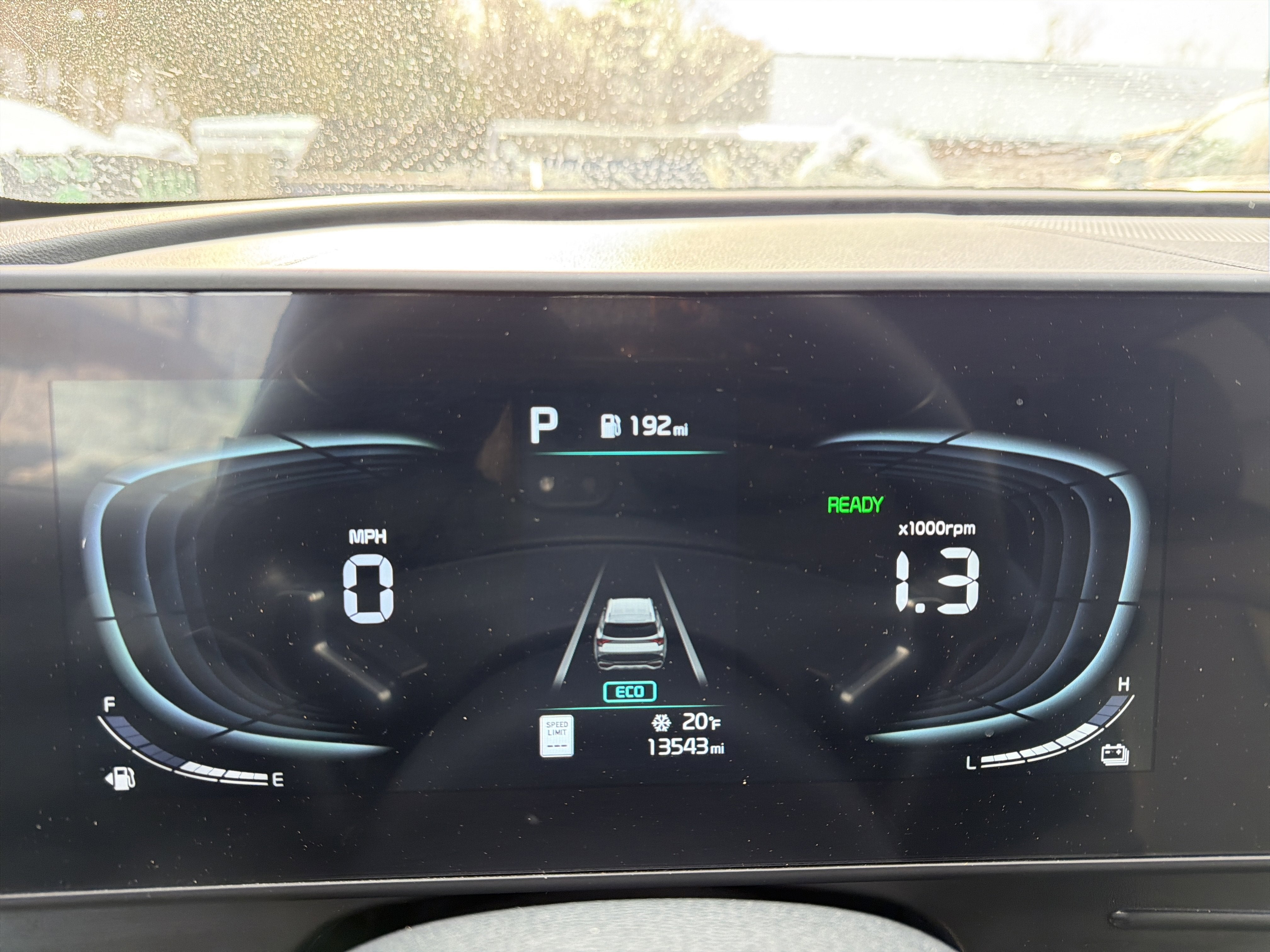 2025 Kia Sportage Hybrid EX