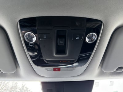 2025 Kia Sportage Hybrid EX