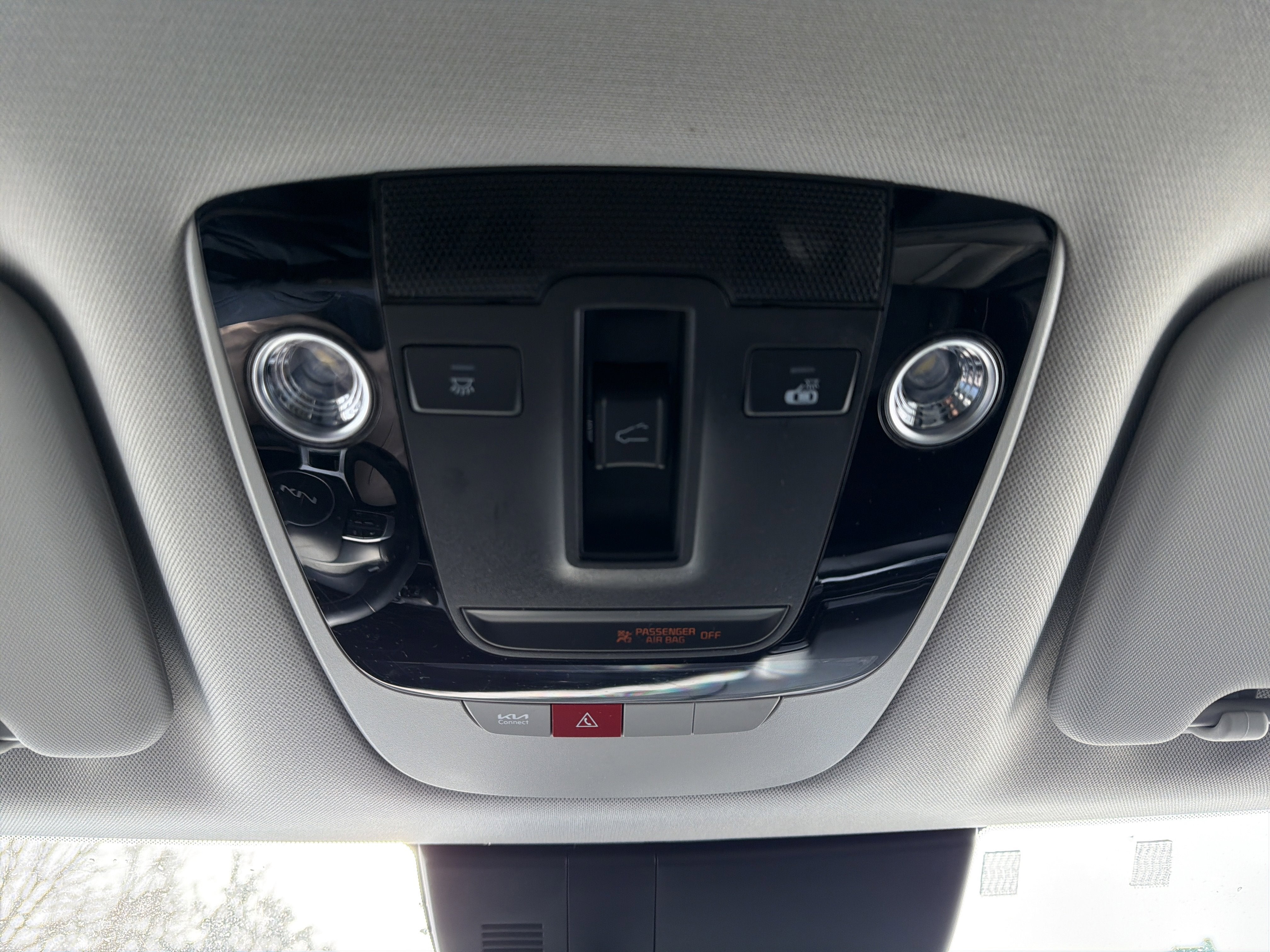 2025 Kia Sportage Hybrid EX