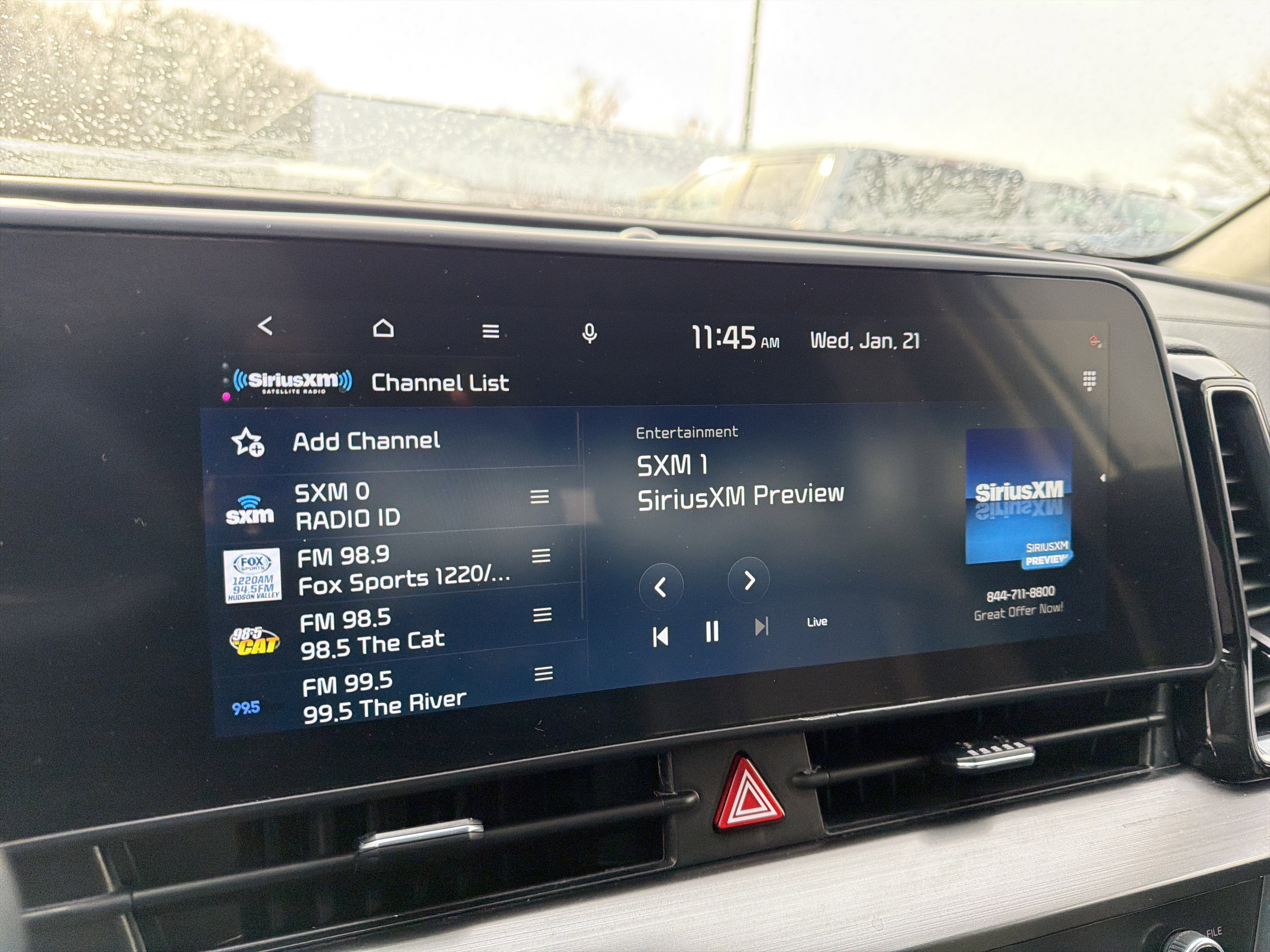 2025 Kia Sportage Hybrid EX