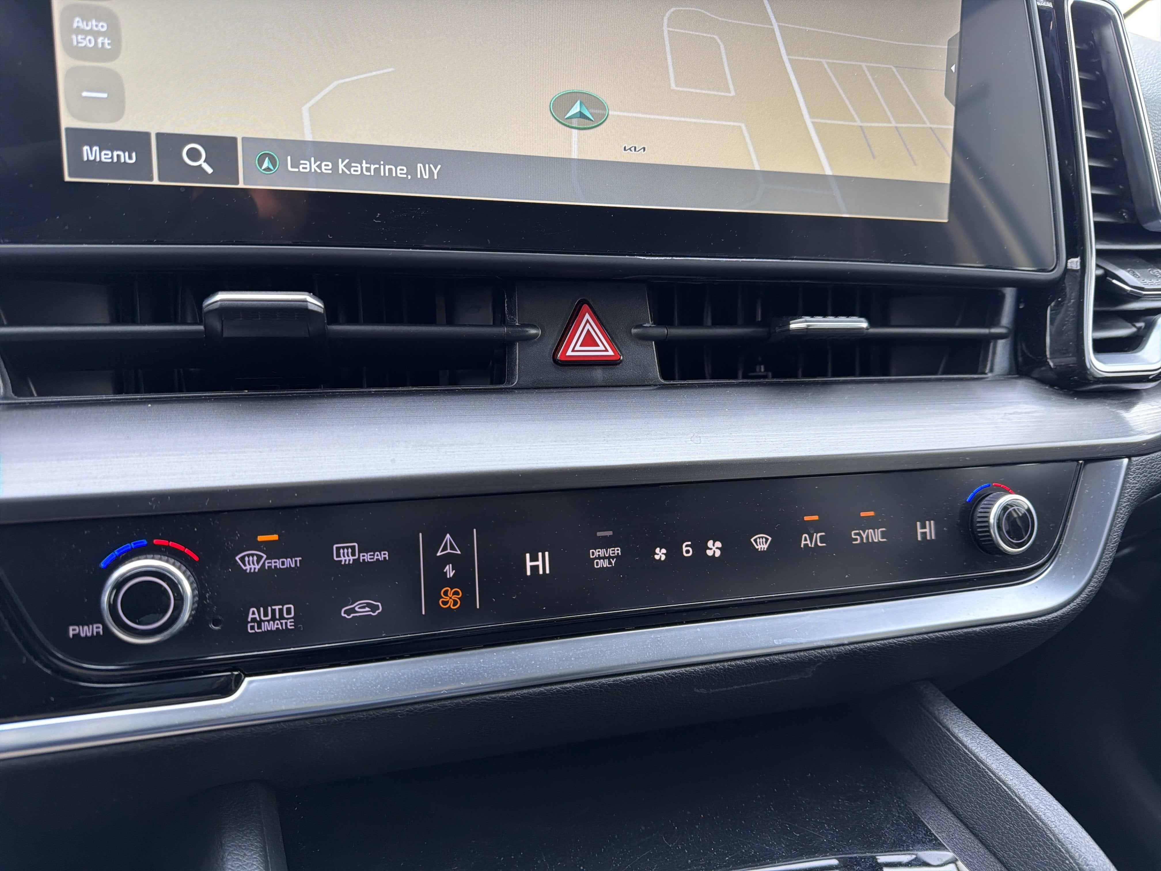 2025 Kia Sportage Hybrid EX