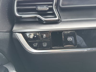 2025 Kia Sportage Hybrid EX