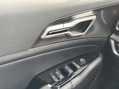 2025 Kia Sportage Hybrid EX