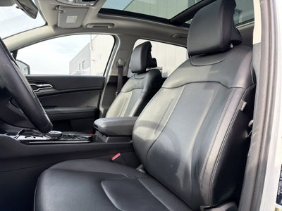 2025 Kia Sportage Hybrid EX