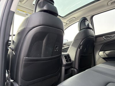 2025 Kia Sportage Hybrid EX