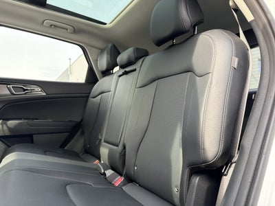 2025 Kia Sportage Hybrid EX