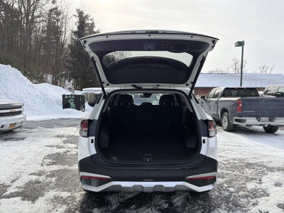 2025 Kia Sportage Hybrid EX