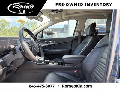 2023 Kia Sportage Hybrid SX-Prestige