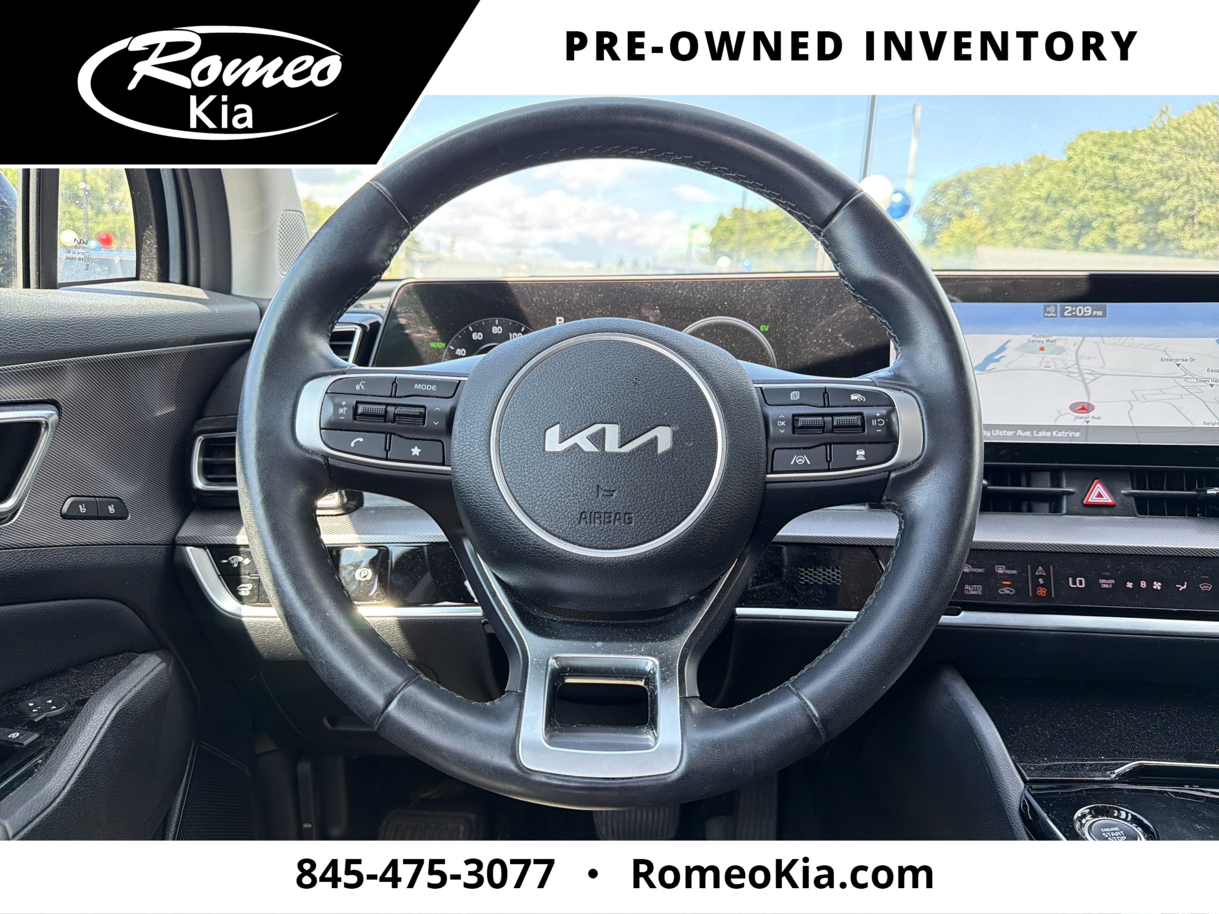 2023 Kia Sportage Hybrid SX-Prestige