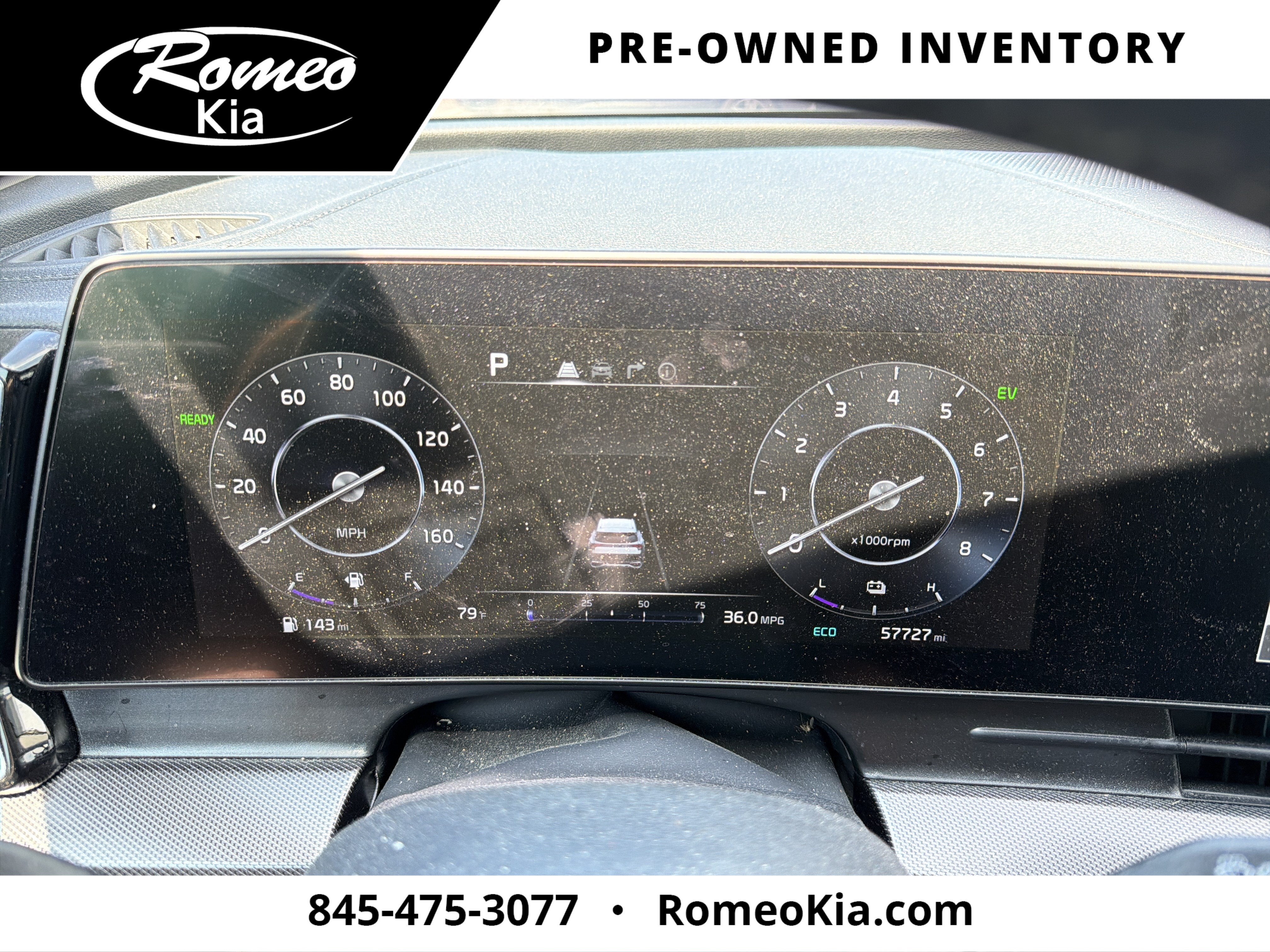2023 Kia Sportage Hybrid SX-Prestige