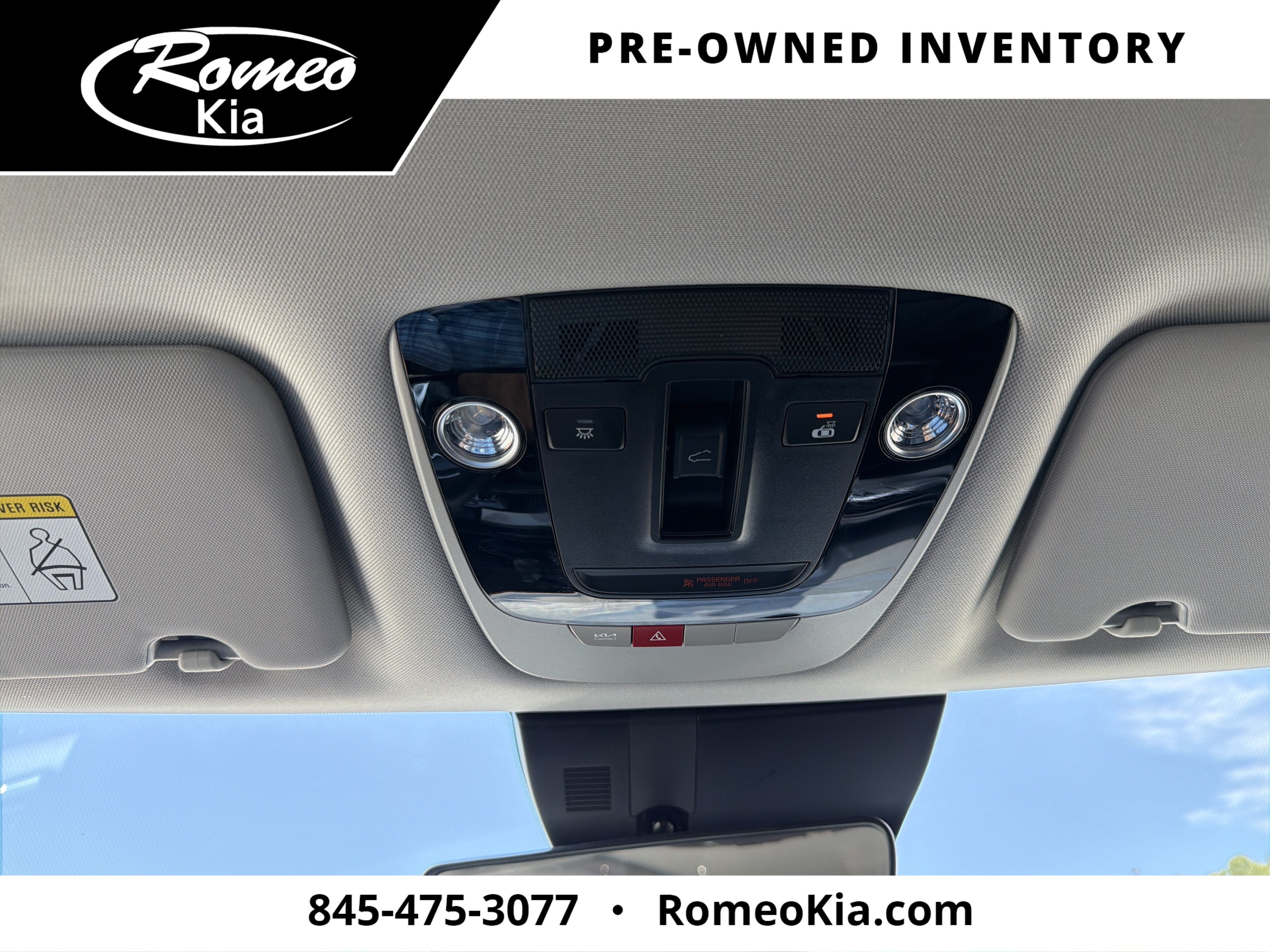 2023 Kia Sportage Hybrid SX-Prestige