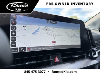 2023 Kia Sportage Hybrid SX-Prestige