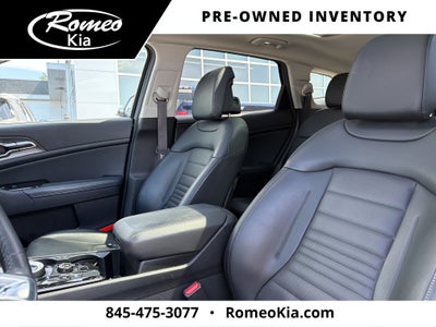 2023 Kia Sportage Hybrid SX-Prestige