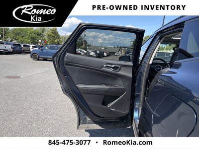2023 Kia Sportage Hybrid SX-Prestige