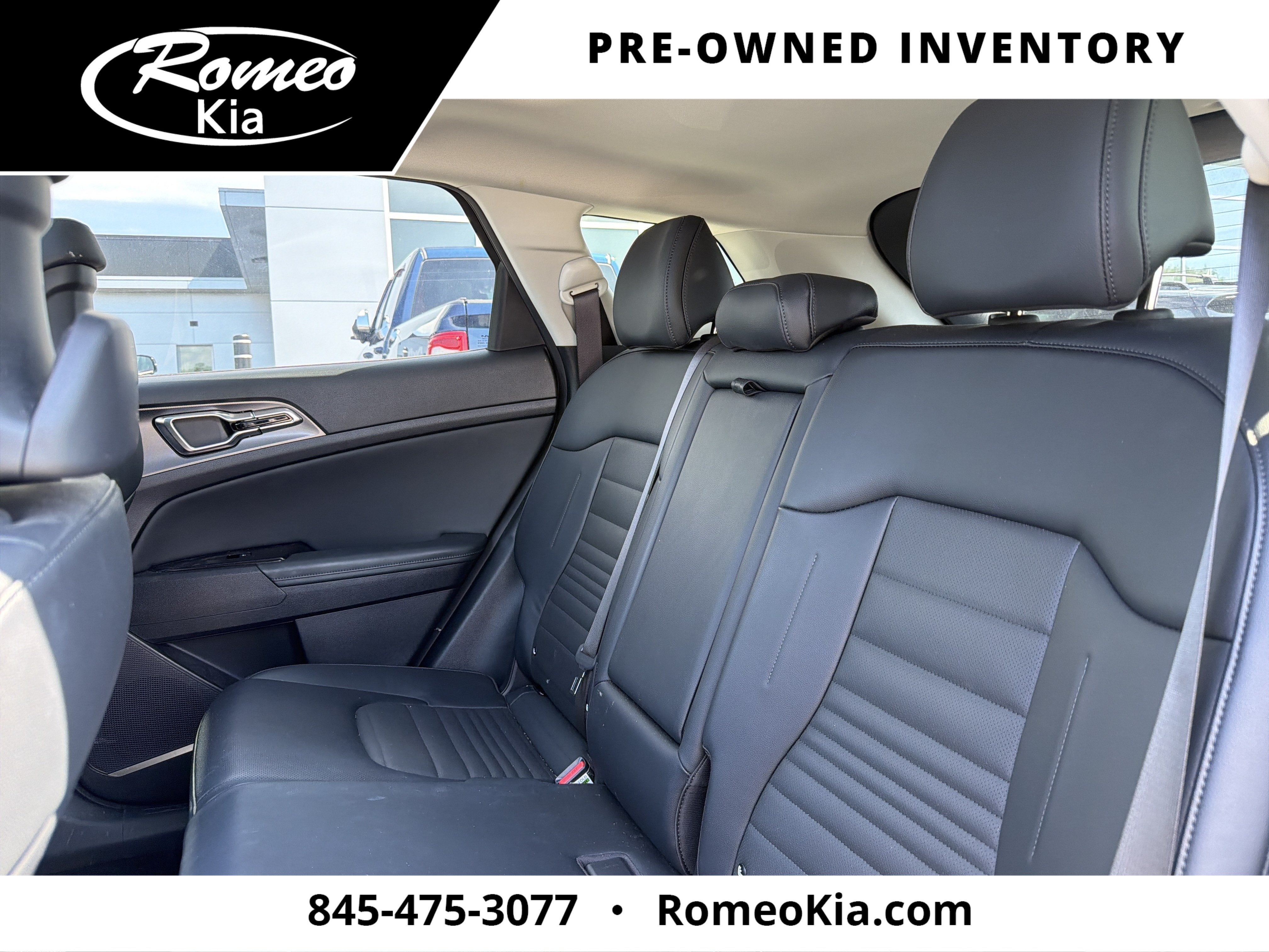 2023 Kia Sportage Hybrid SX-Prestige