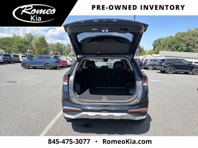 2023 Kia Sportage Hybrid SX-Prestige