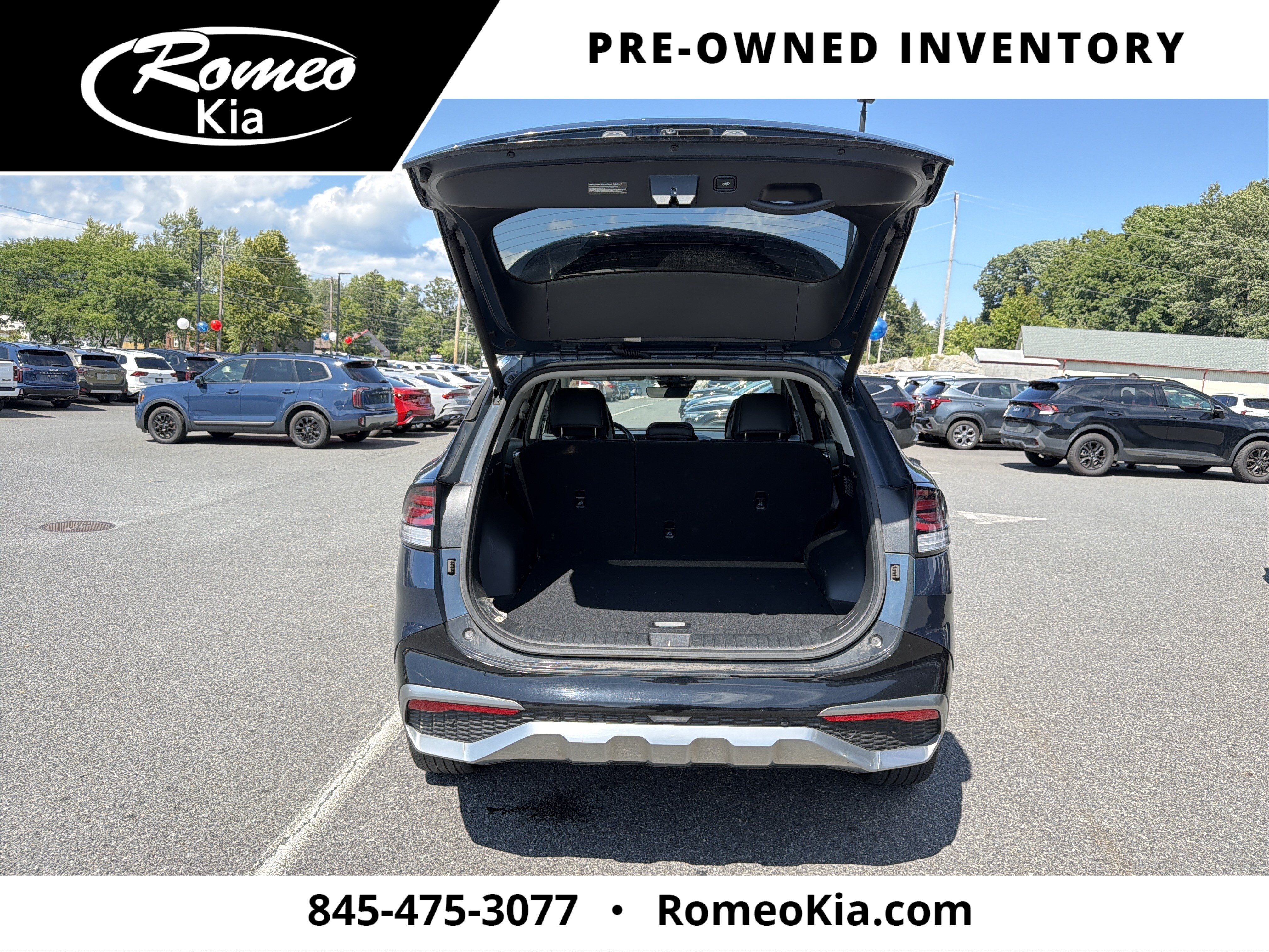 2023 Kia Sportage Hybrid SX-Prestige