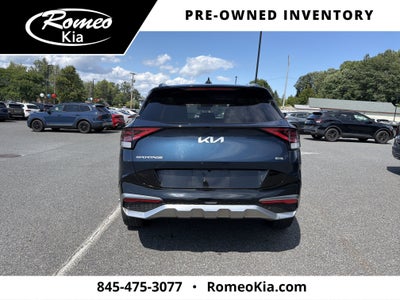 2023 Kia Sportage Hybrid SX-Prestige