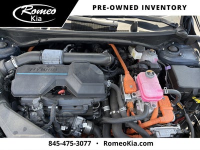 2023 Kia Sportage Hybrid SX-Prestige