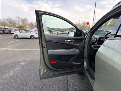 2025 Kia Sportage Plug-In Hybrid X-Line Prestige