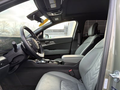 2025 Kia Sportage Plug-In Hybrid X-Line Prestige