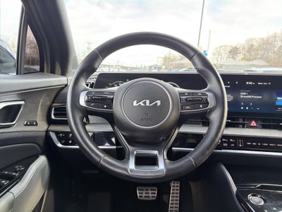 2025 Kia Sportage Plug-In Hybrid X-Line Prestige