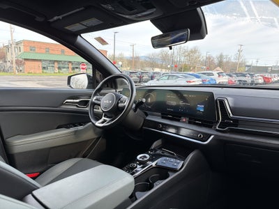 2025 Kia Sportage Plug-In Hybrid X-Line Prestige