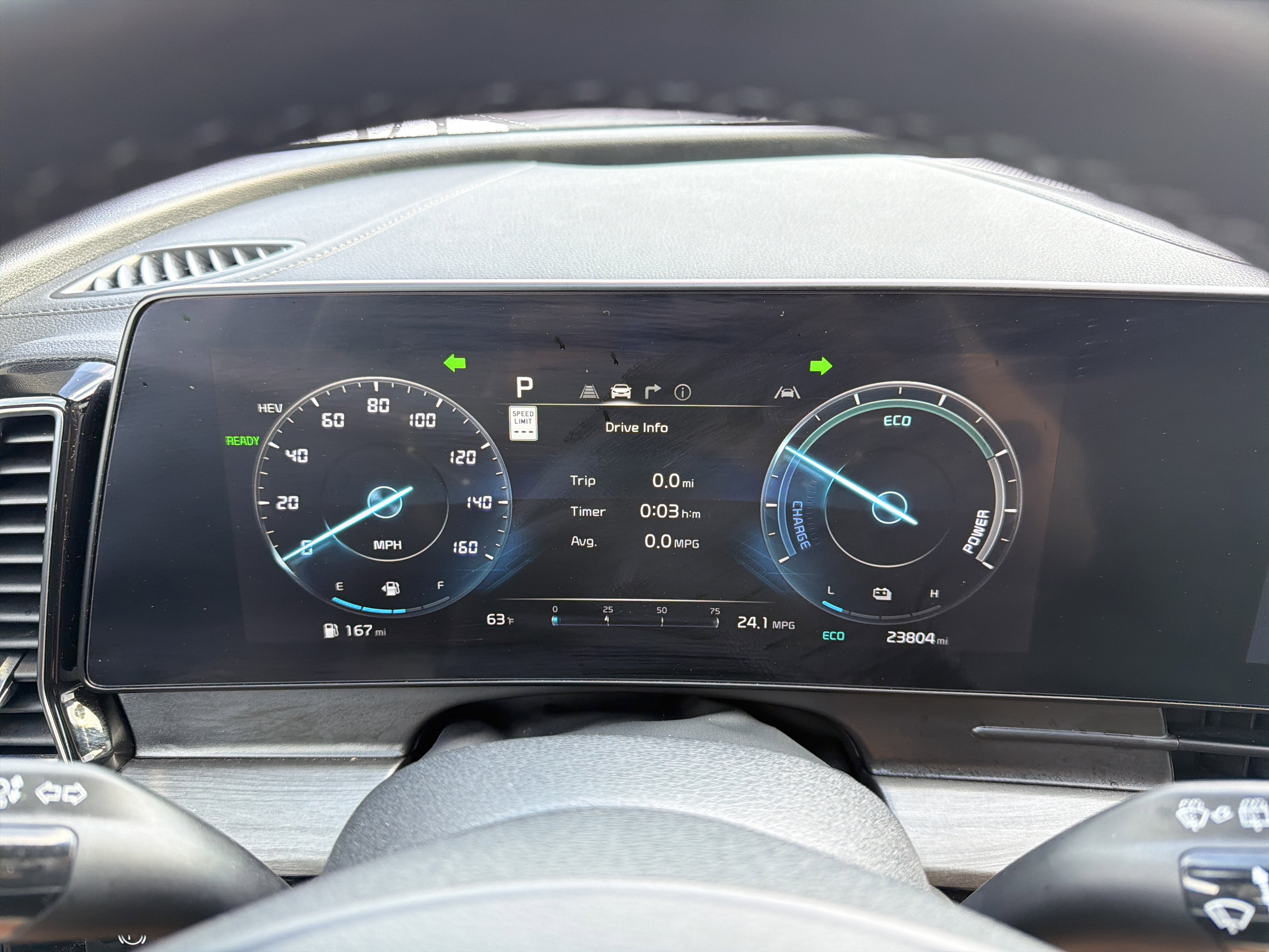 2025 Kia Sportage Plug-In Hybrid X-Line Prestige