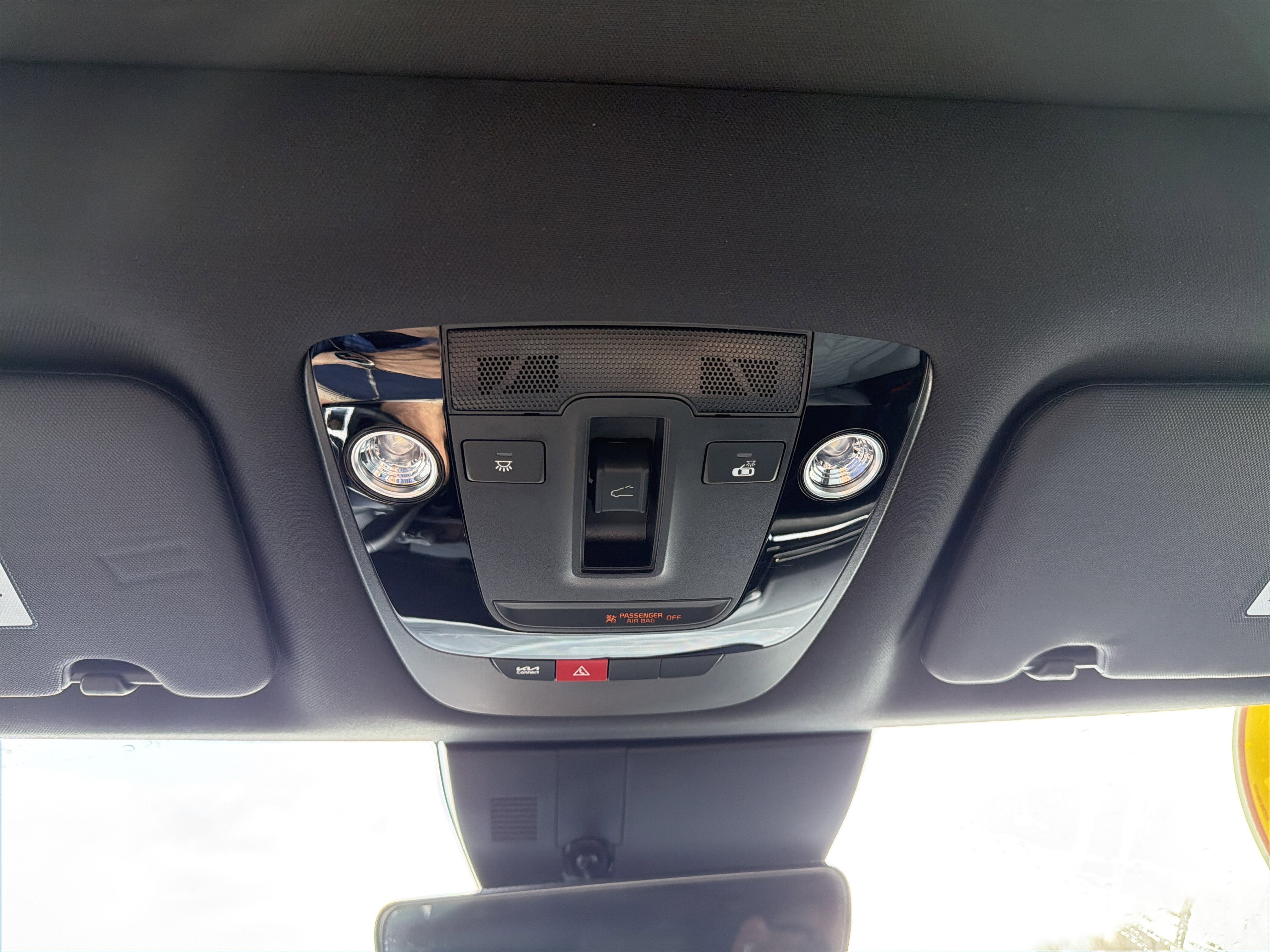 2025 Kia Sportage Plug-In Hybrid X-Line Prestige