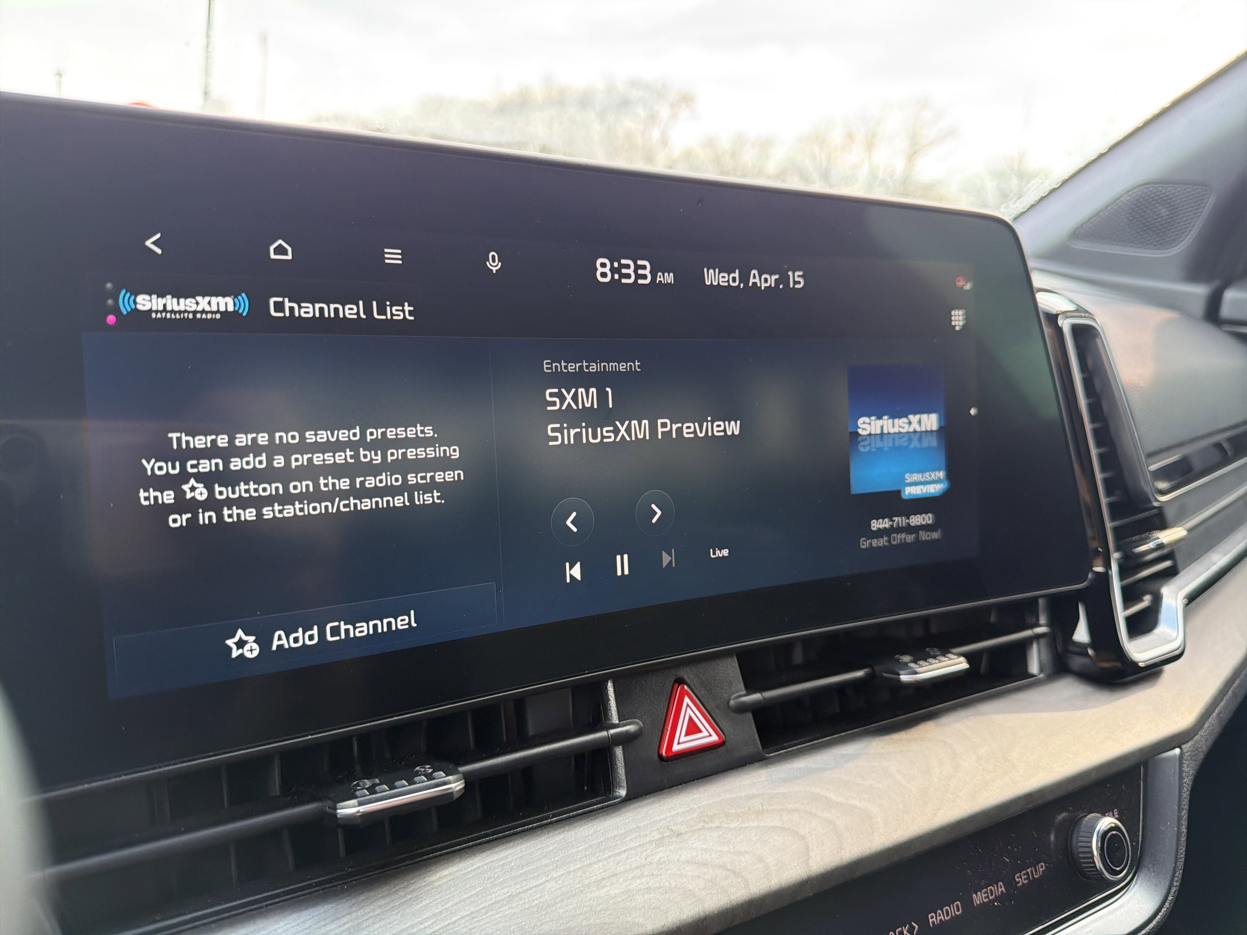 2025 Kia Sportage Plug-In Hybrid X-Line Prestige