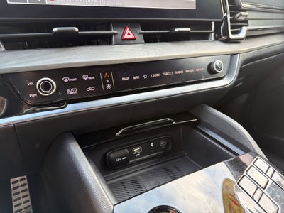 2025 Kia Sportage Plug-In Hybrid X-Line Prestige