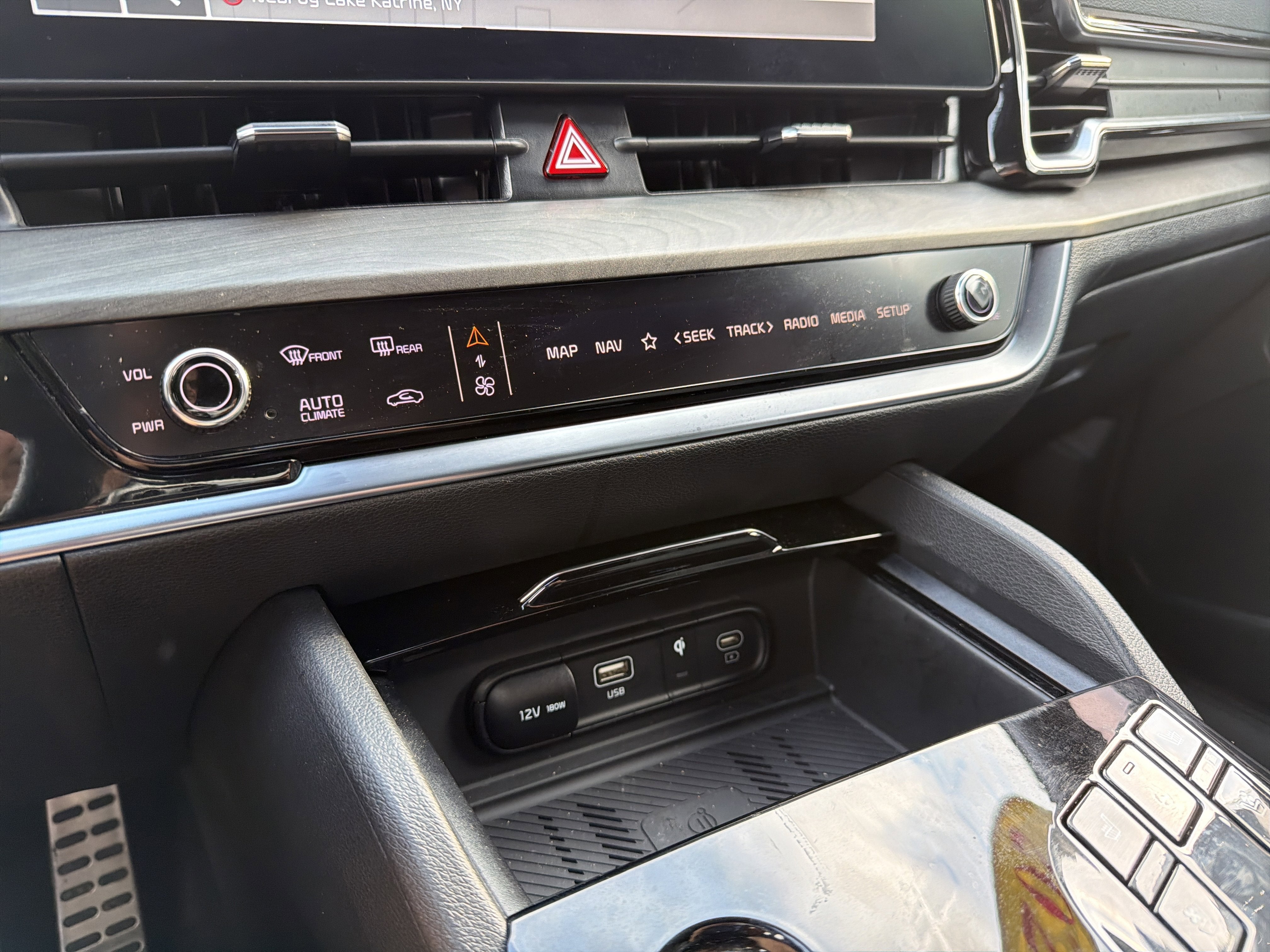 2025 Kia Sportage Plug-In Hybrid X-Line Prestige