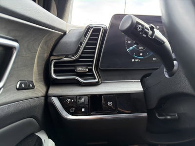 2025 Kia Sportage Plug-In Hybrid X-Line Prestige
