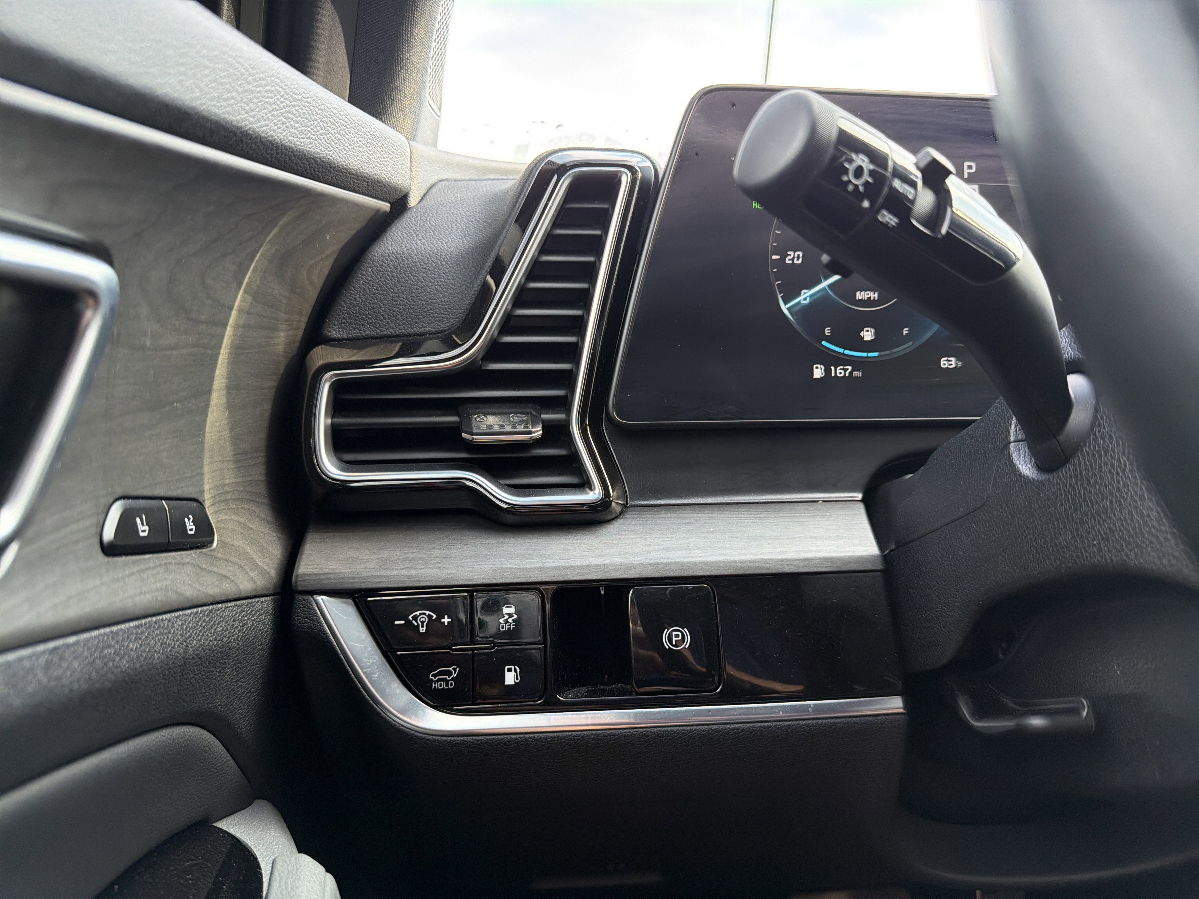 2025 Kia Sportage Plug-In Hybrid X-Line Prestige
