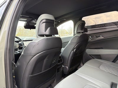 2025 Kia Sportage Plug-In Hybrid X-Line Prestige