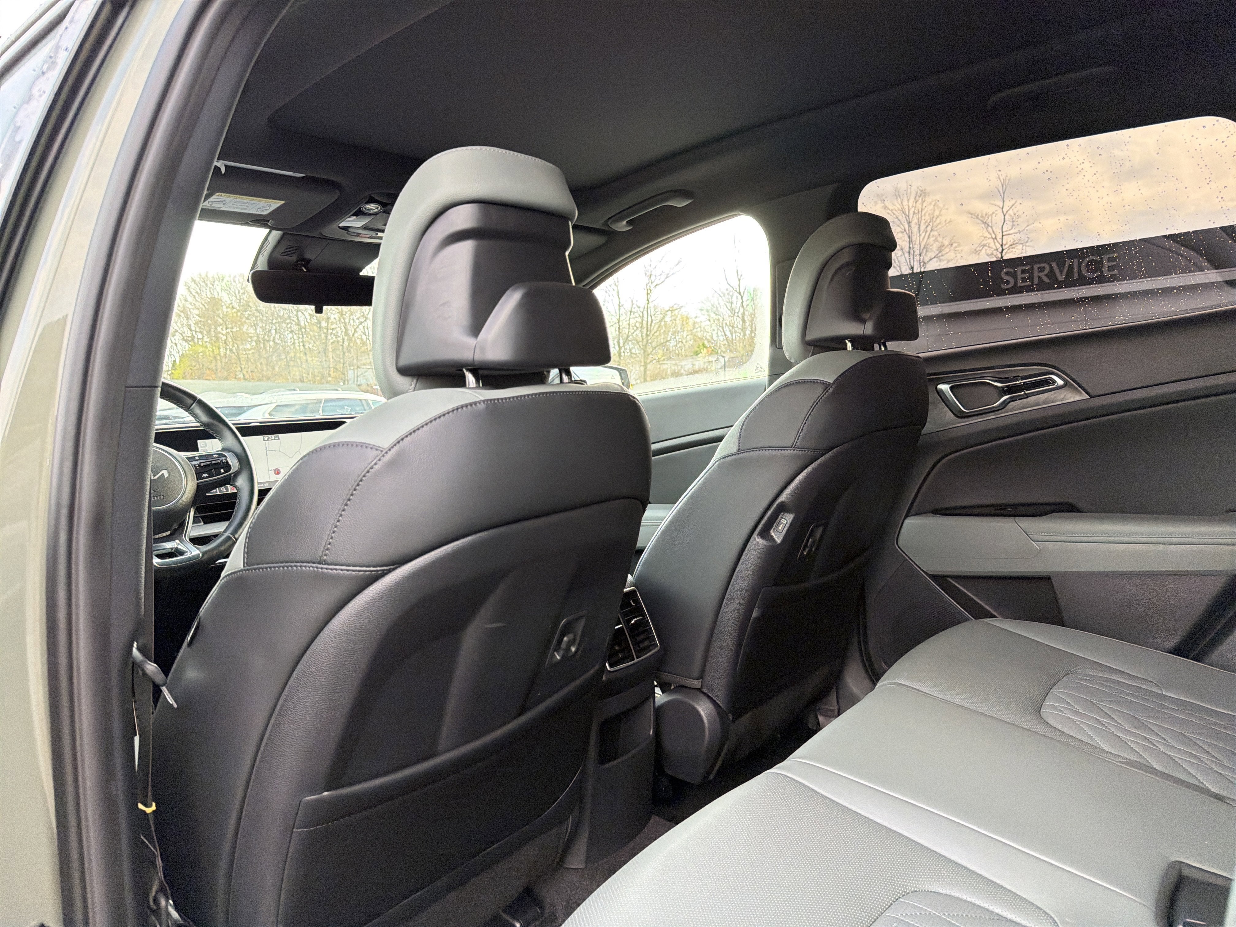 2025 Kia Sportage Plug-In Hybrid X-Line Prestige