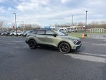 2025 Kia Sportage Plug-In Hybrid X-Line Prestige
