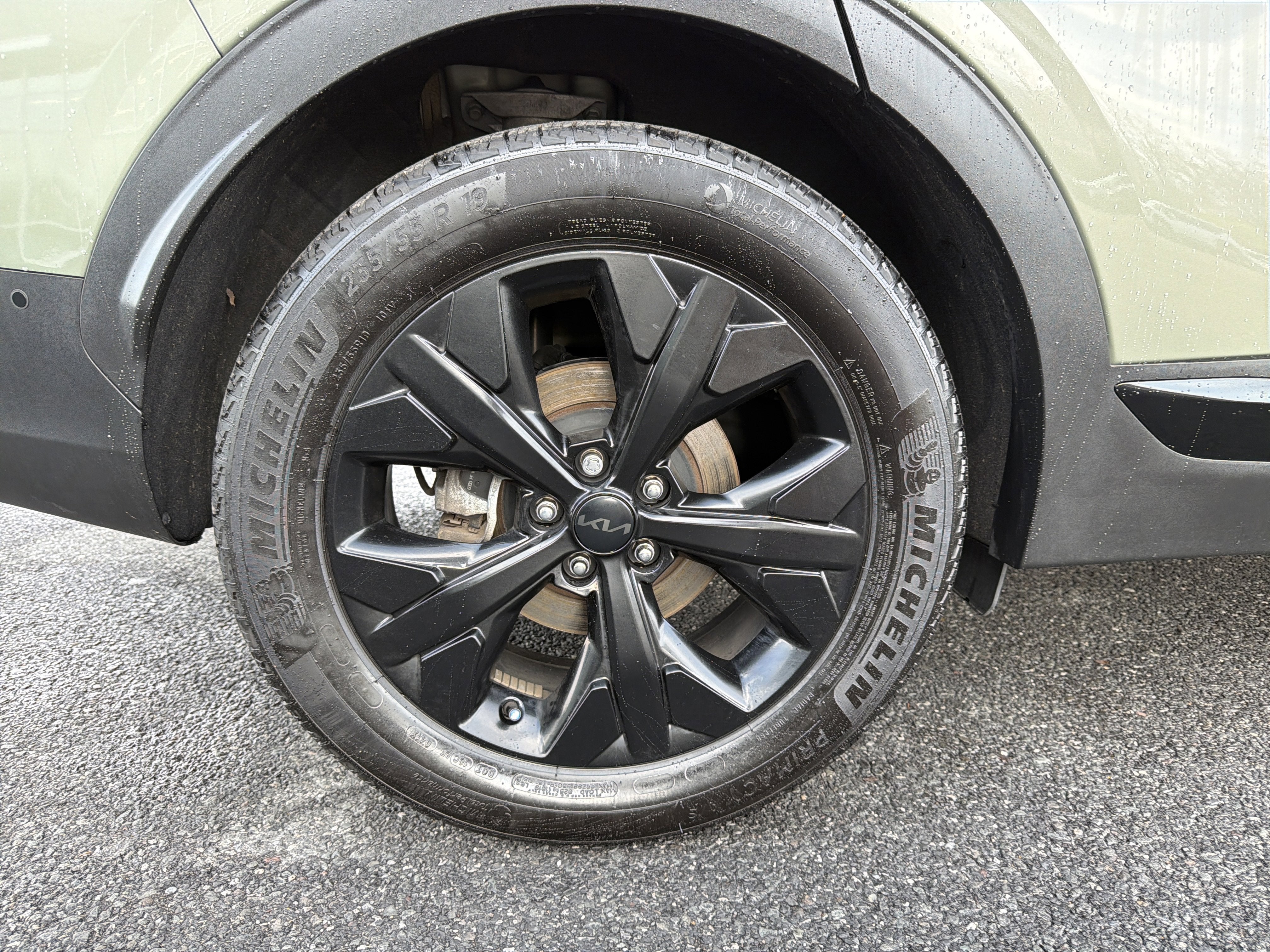 2025 Kia Sportage Plug-In Hybrid X-Line Prestige