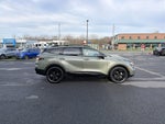 2025 Kia Sportage Plug-In Hybrid X-Line Prestige