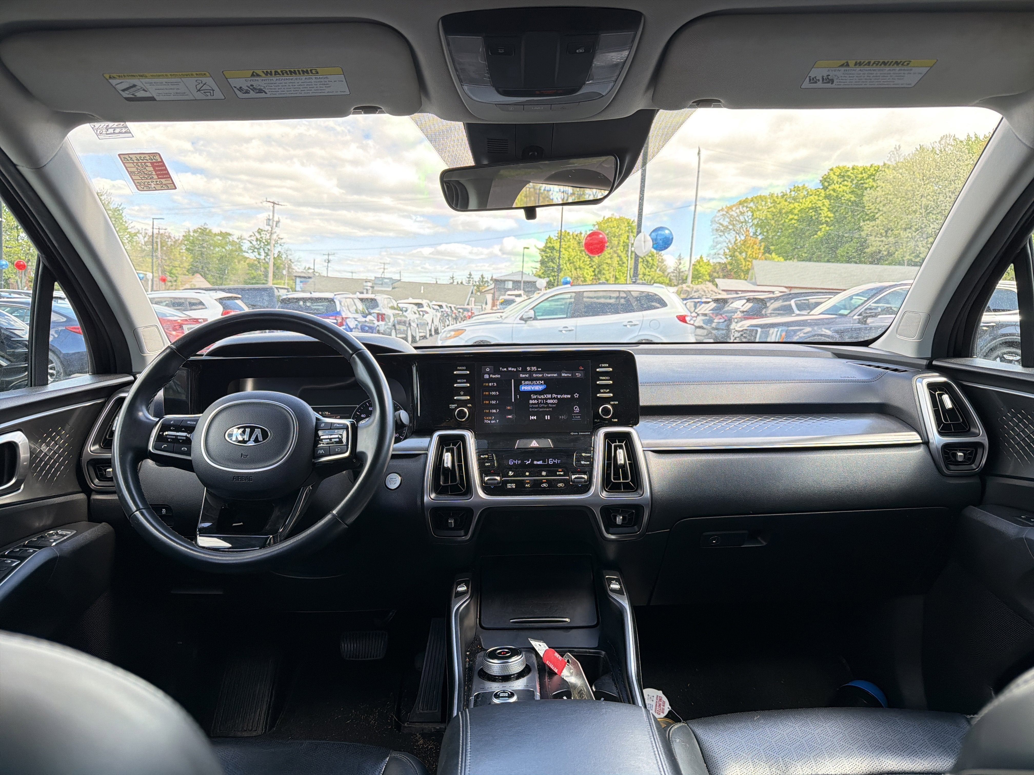 2021 Kia Sorento Hybrid S